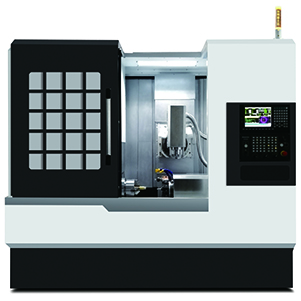 七軸五聯(lián)動車銑復(fù)合機CLX46-5